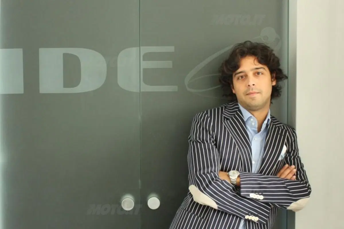 Collezione Tailored Technology Autunno-Inverno 2012 Rev'it!