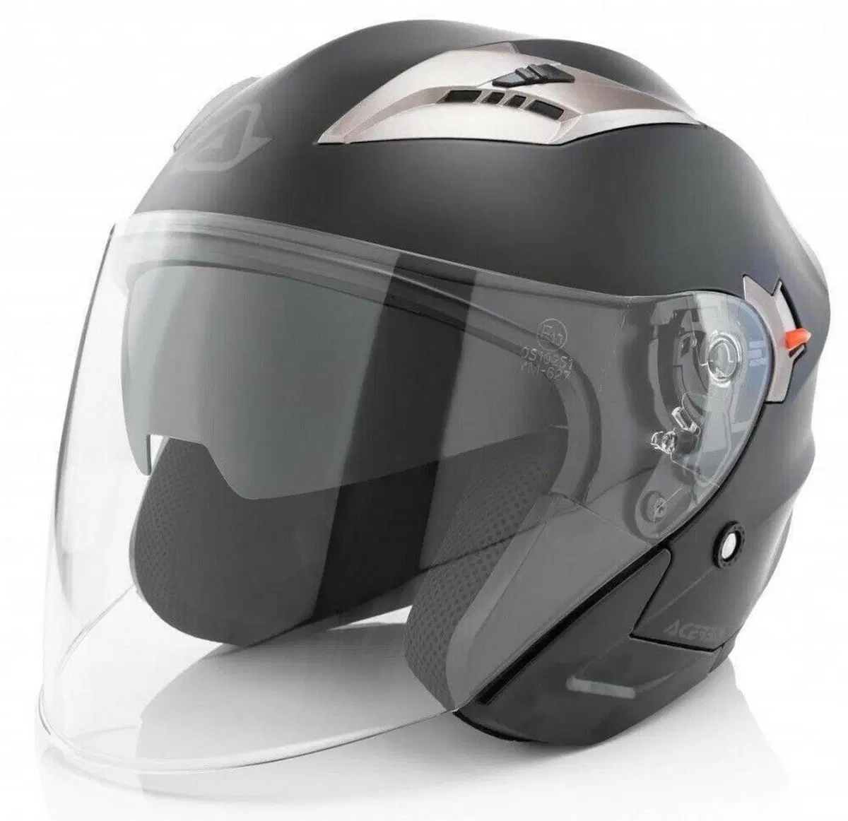CASCO JET ACERBIS FIRSTWAY vari color DA SCONTARE (2)