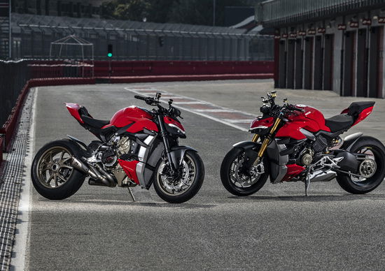 Ducati Streetfighter V4: richiamo al volano alternatore