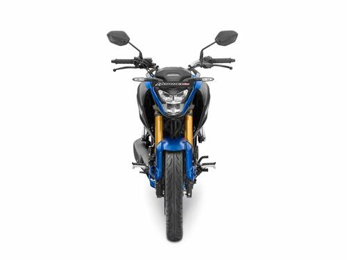 Honda Hornet 2.0, ecco la nuova 2020 (6)