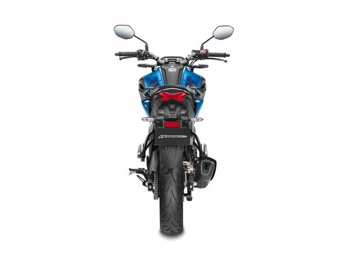 Honda Hornet 2.0, ecco la nuova 2020 (7)