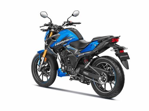 Honda Hornet 2.0, ecco la nuova 2020 (5)