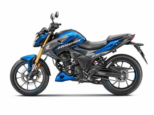 Honda Hornet 2.0, ecco la nuova 2020 (2)