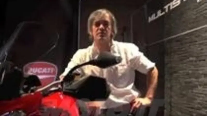 Moto.it Andrea Forni Ducati Multistrada 1200 2013