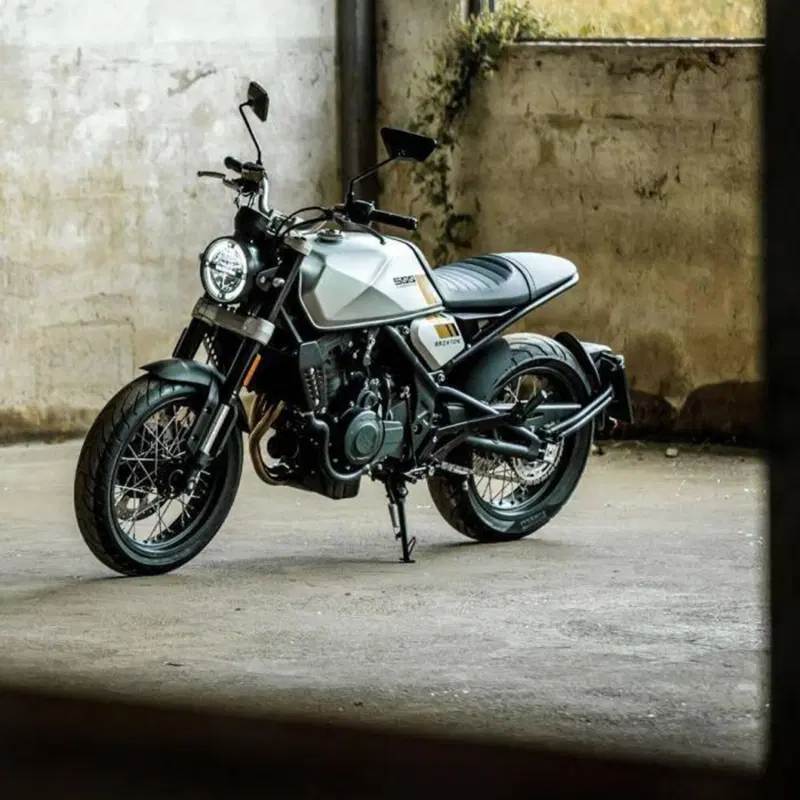 Brixton Motorcycles Crossfire 500 (2020)