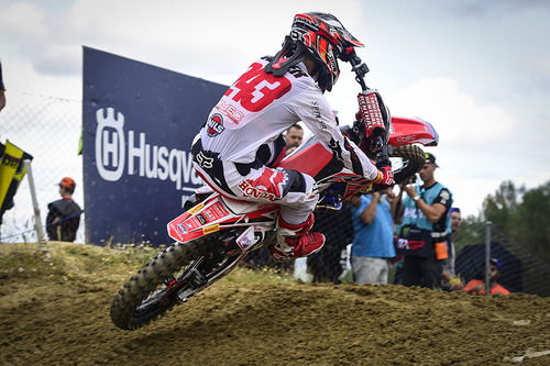 MXGP 2016. Gajser ed Herlings si aggiudicano il GP di Spagna (3)