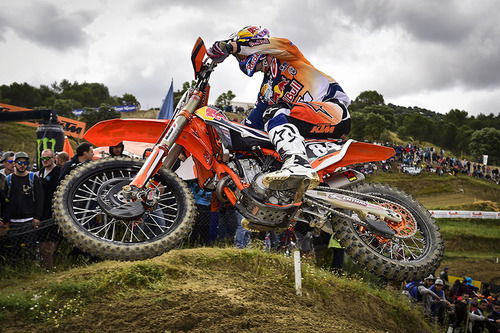 MXGP 2016. Gajser ed Herlings si aggiudicano il GP di Spagna (5)