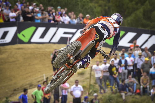 MXGP 2016. Gajser ed Herlings si aggiudicano il GP di Spagna (7)