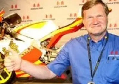 I segreti delle corse svelati da Jan Witteveen