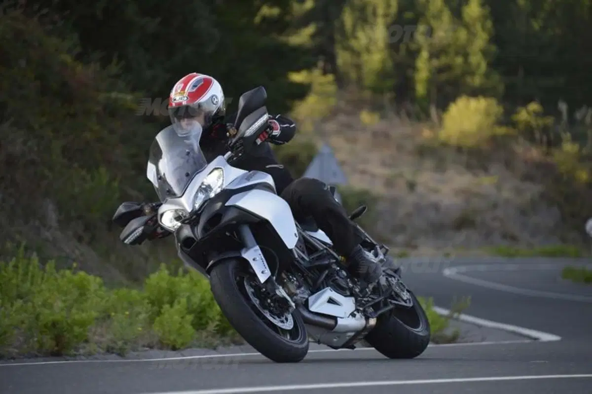 Ducati Multistrada 1200 
