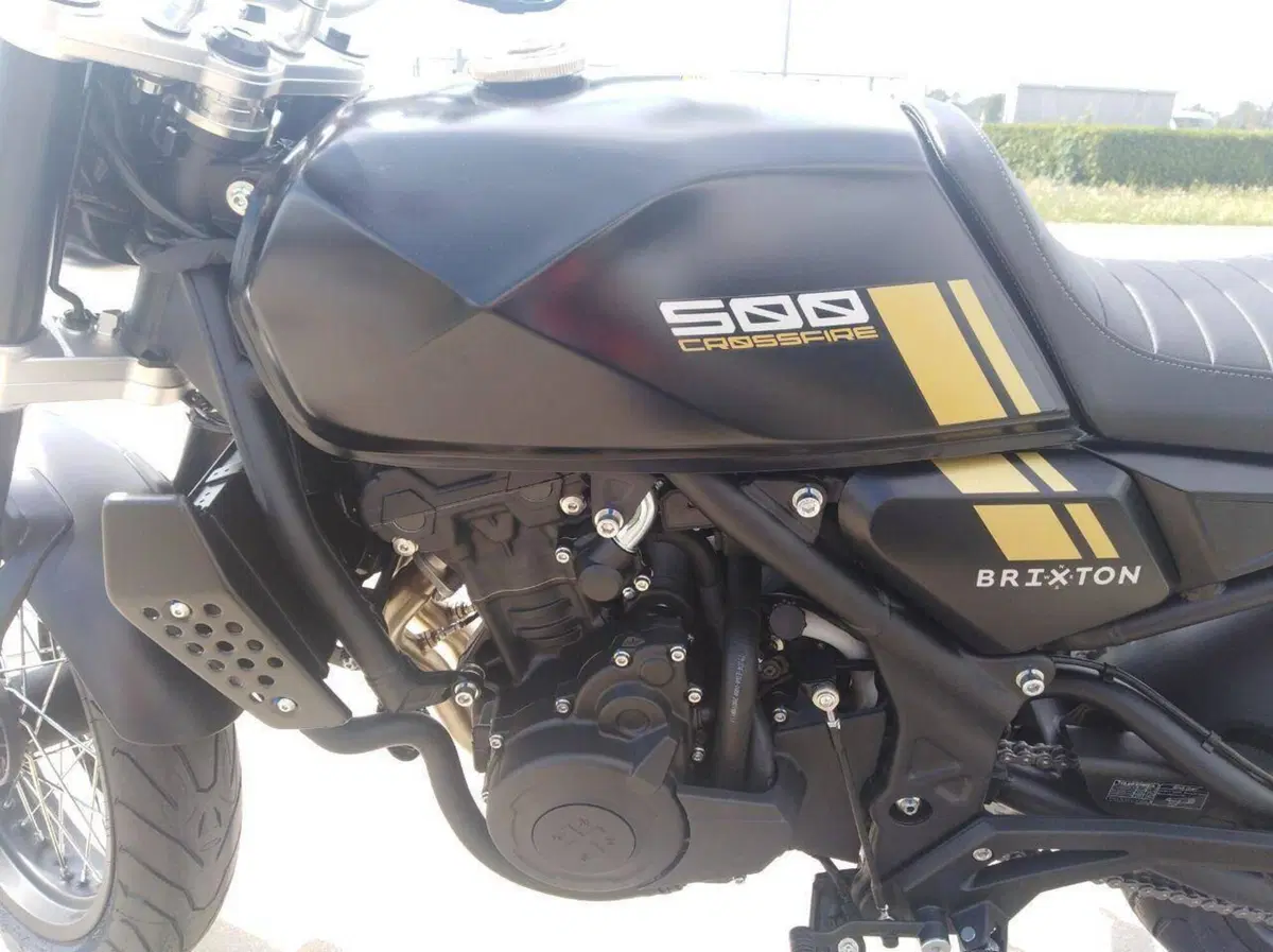 Brixton Motorcycles Crossfire 500 (2021 - 25) (3)