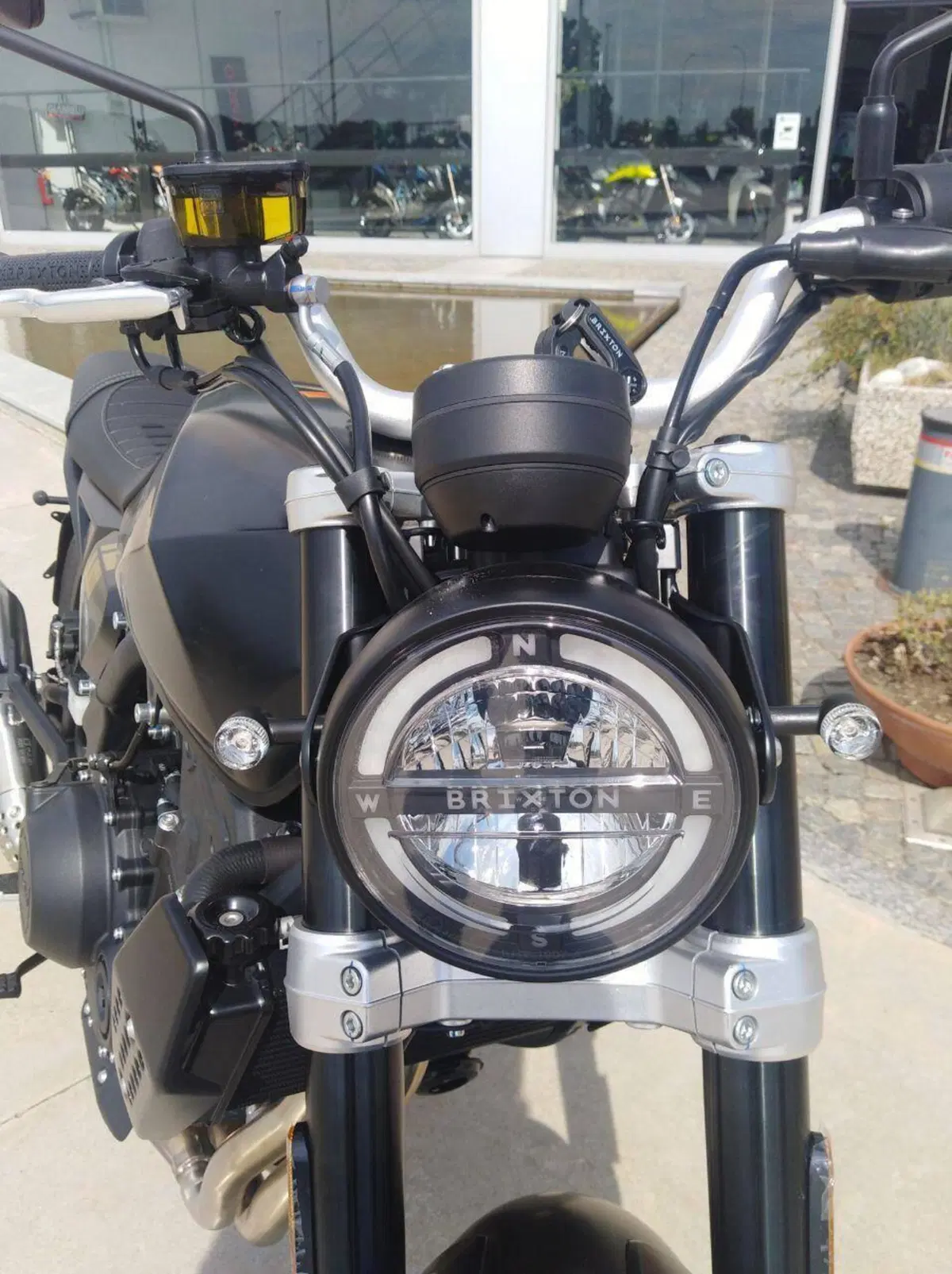 Brixton Motorcycles Crossfire 500 (2021 - 25) (4)