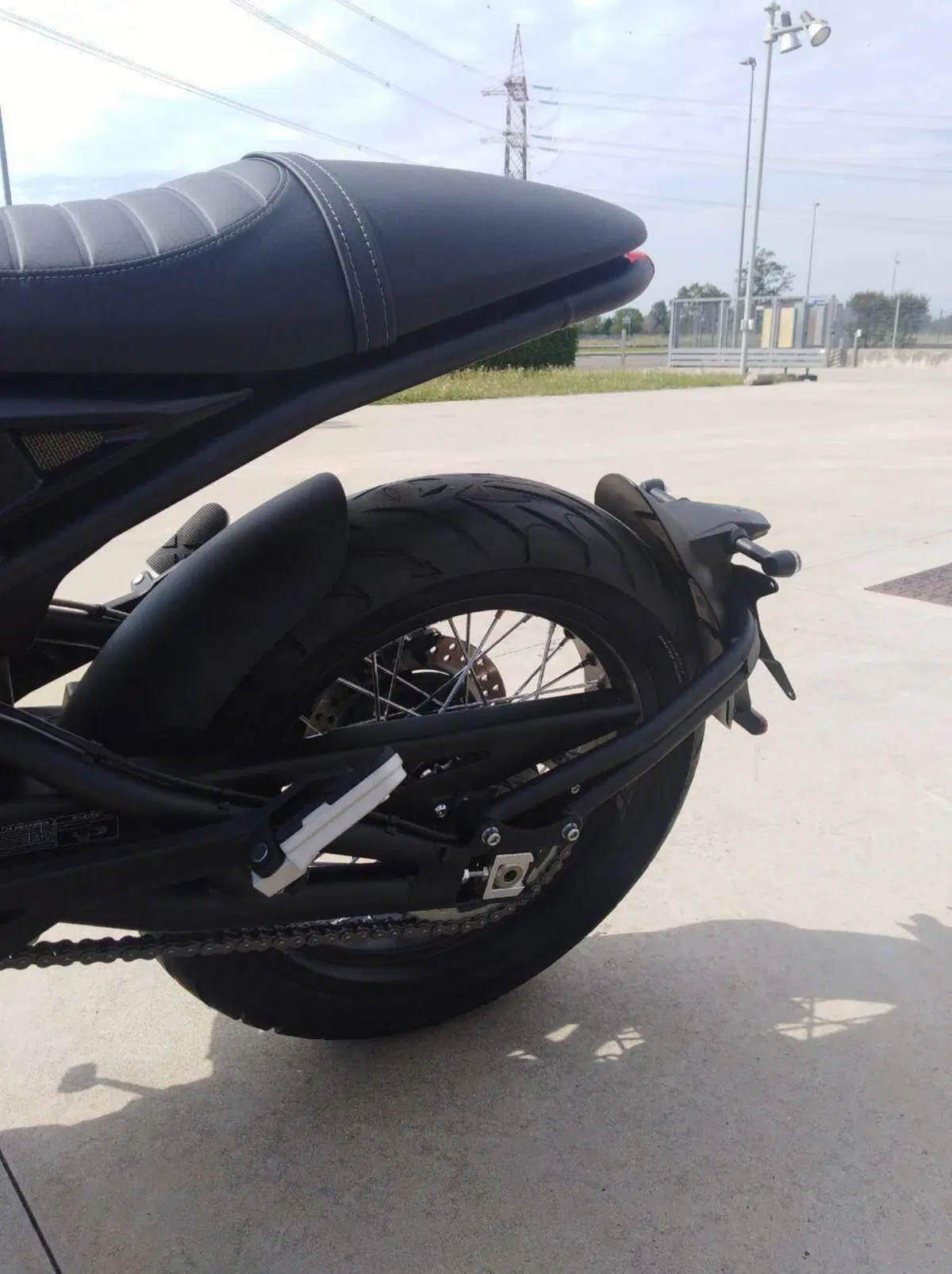 Brixton Motorcycles Crossfire 500 (2021 - 25) (6)