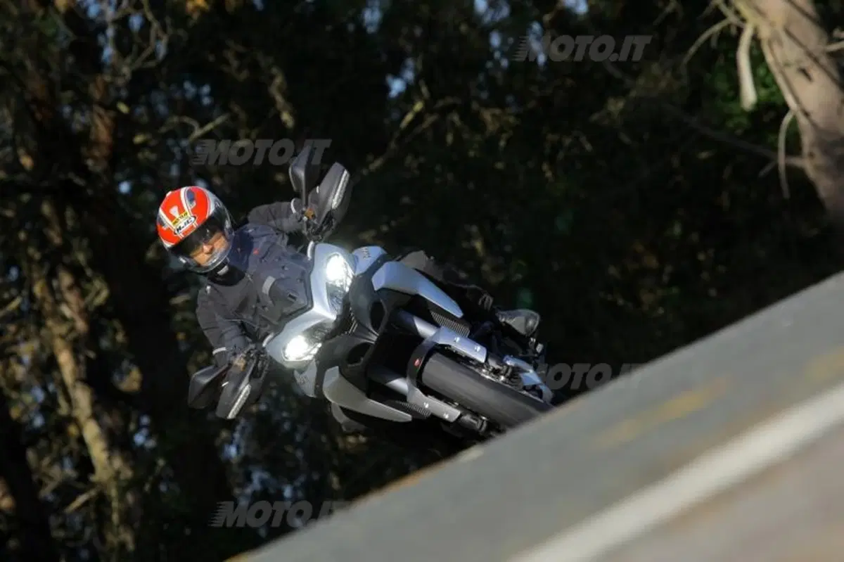 Ducati Multistrada 1200  (20)
