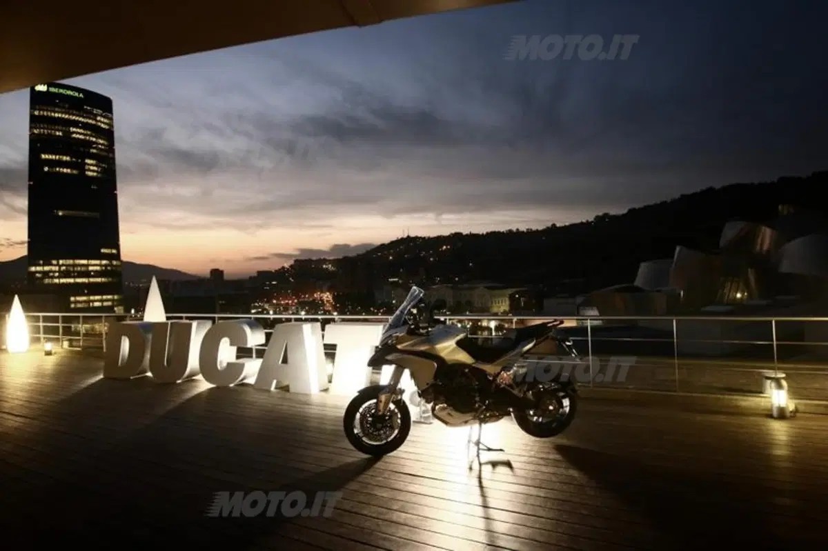 Ducati Multistrada 1200  (49)