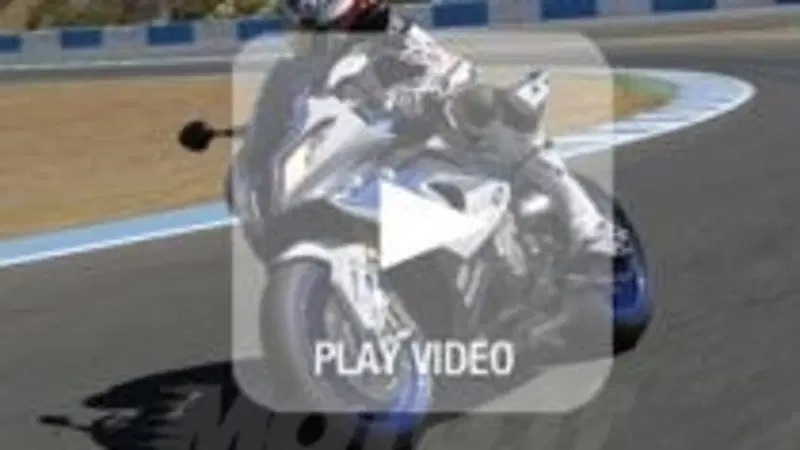 BMW HP4. Il video della nostra prova in pista