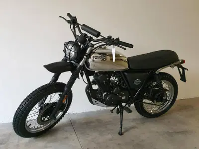Brixton Motorcycles Felsberg 125 XC (2021 - 25) nuova