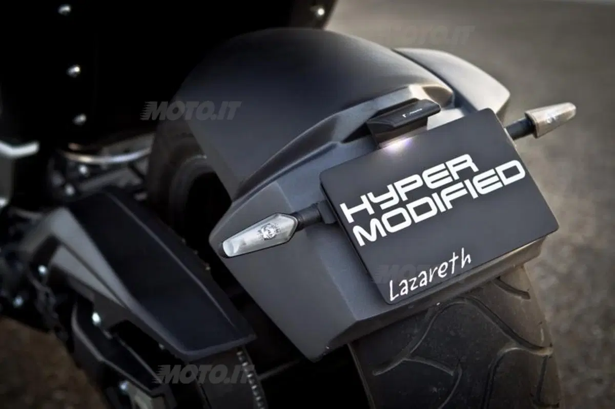 Yamaha T-MAX Hyper Modified by Ludovic Lazareth (28)