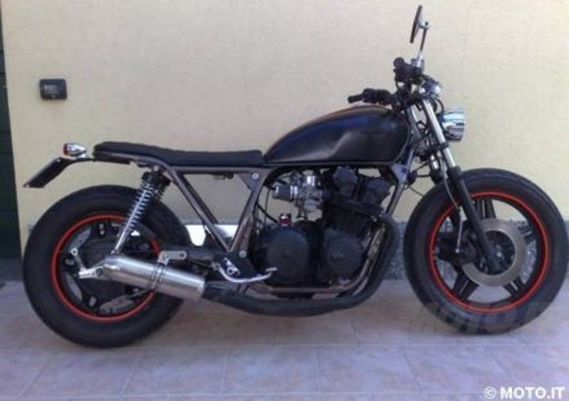 Le strane di Moto.it: Honda CB750