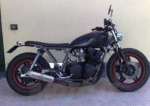 Le strane di Moto.it: Honda CB750