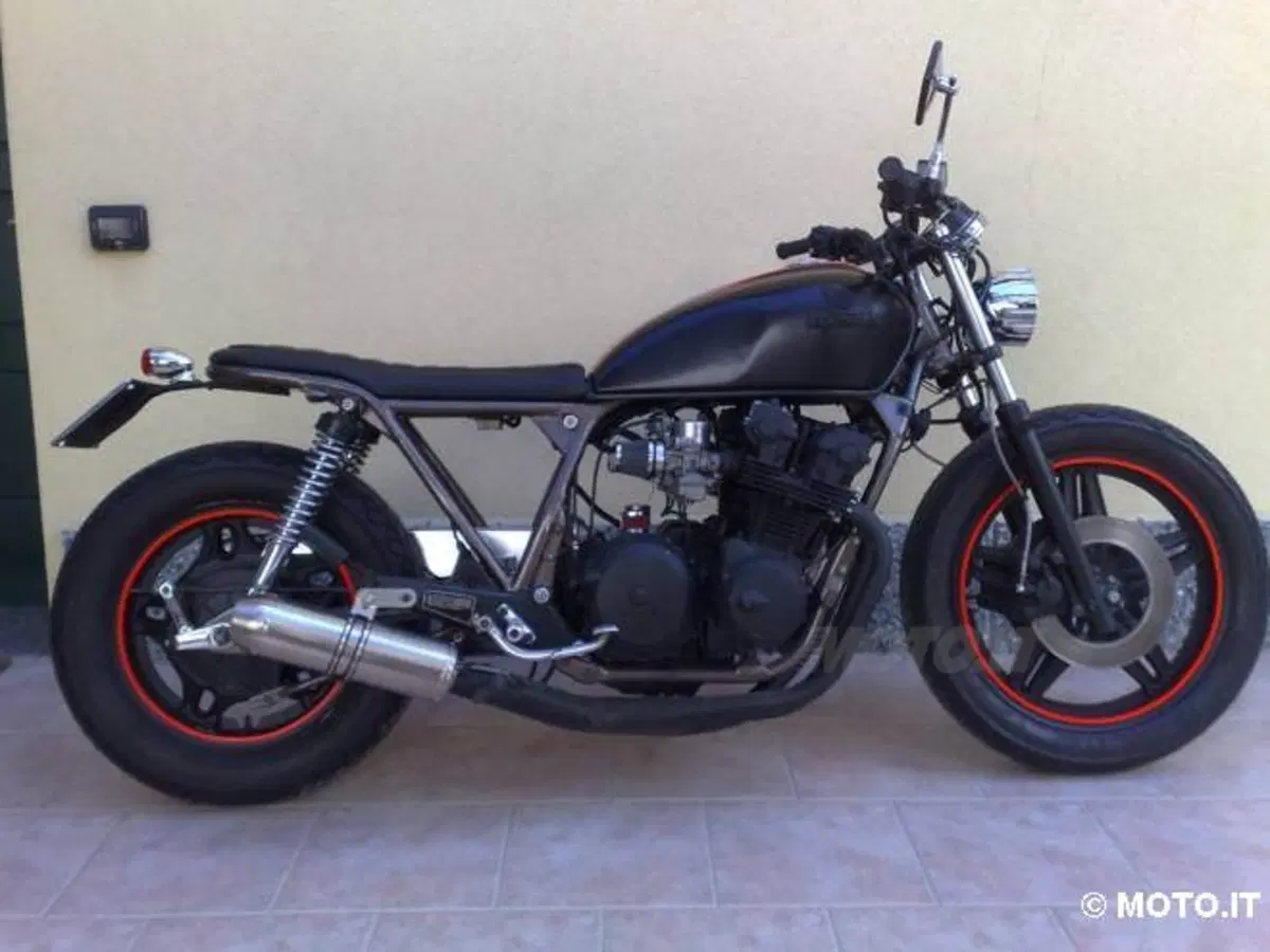 Le strane di Moto.it: Honda CB750 (3)