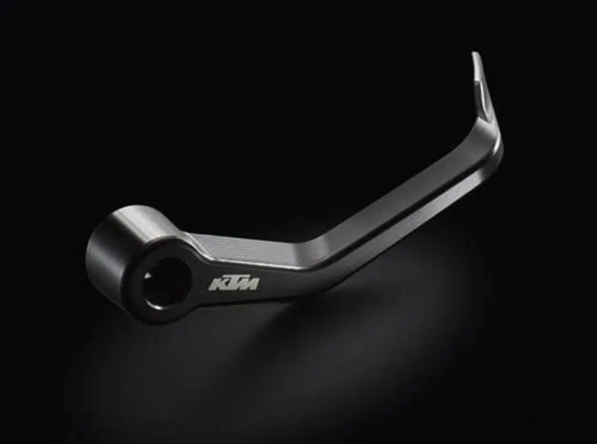 KTM PROTEZIONE DELLA LEVA DEL FRENO (2)