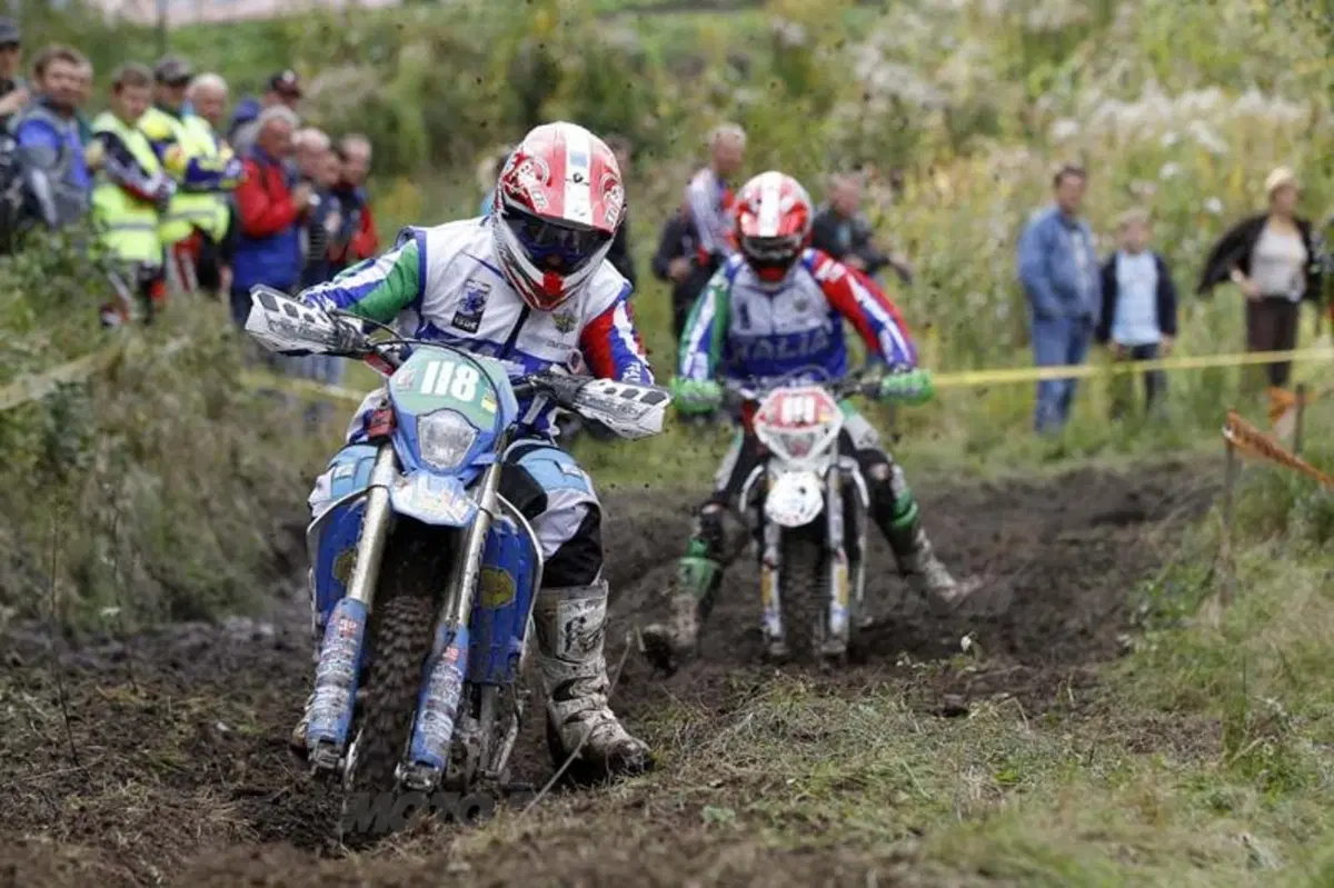 Sei Giorni 2012 - Day4: Gli azzurri secondi di giornata