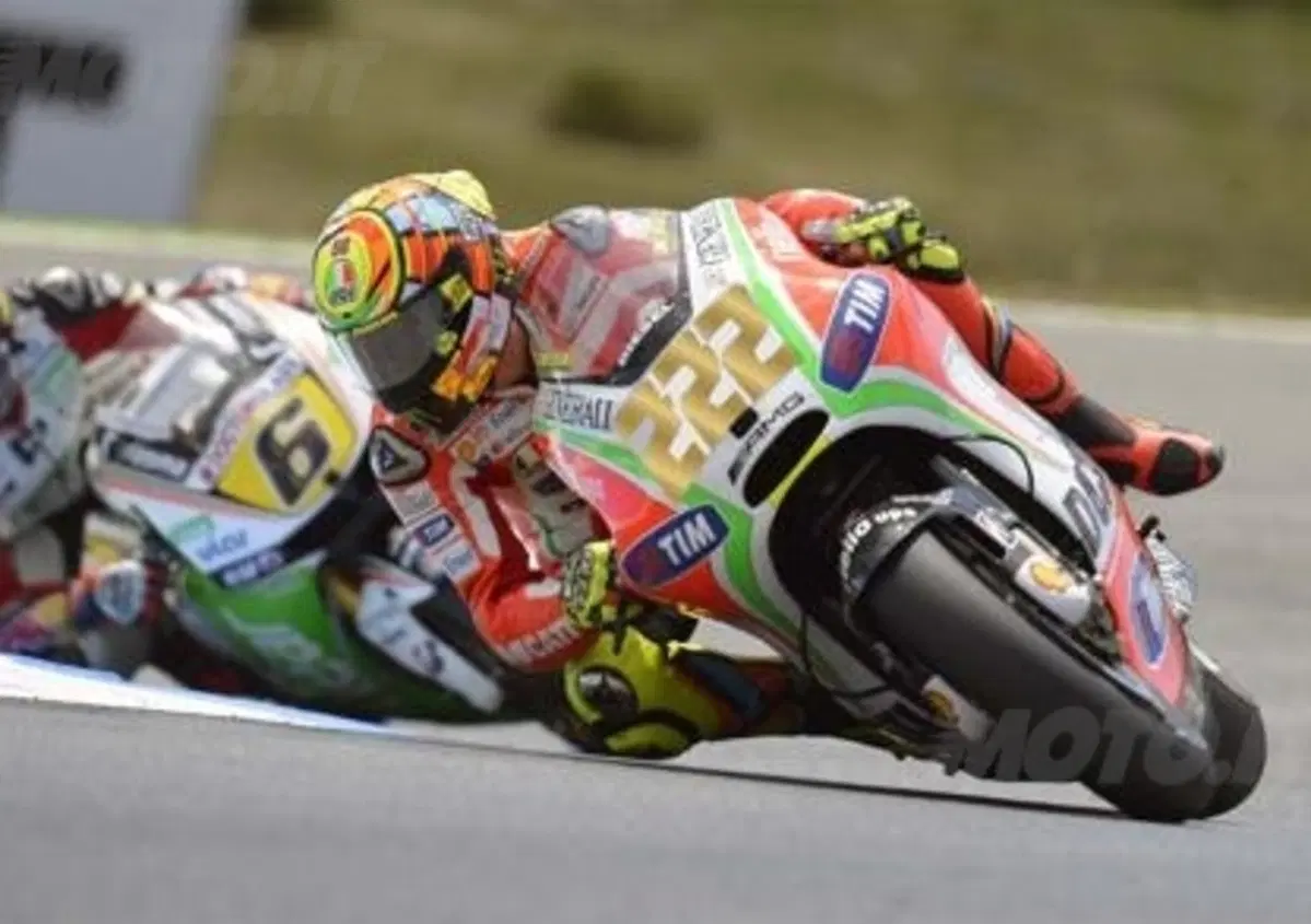 Cairoli correr&agrave; al "Nazioni" con il numero 46 di Valentino Rossi