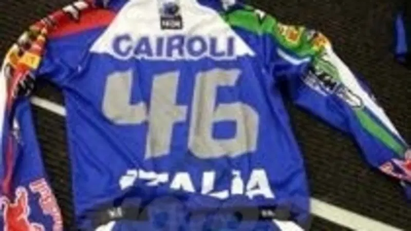 Cairoli correr&agrave; al "Nazioni" con il numero 46 di Valentino Rossi
