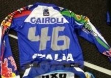 Cairoli correrà al Nazioni con il numero 46 di Valentino Rossi