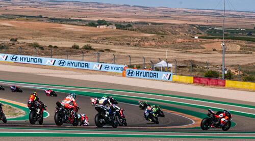 SBK 2020, GP Aragon: Sykes pericoloso e scorretto (2)