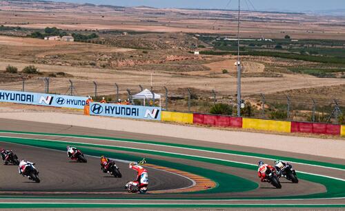 SBK 2020, GP Aragon: Sykes pericoloso e scorretto (4)