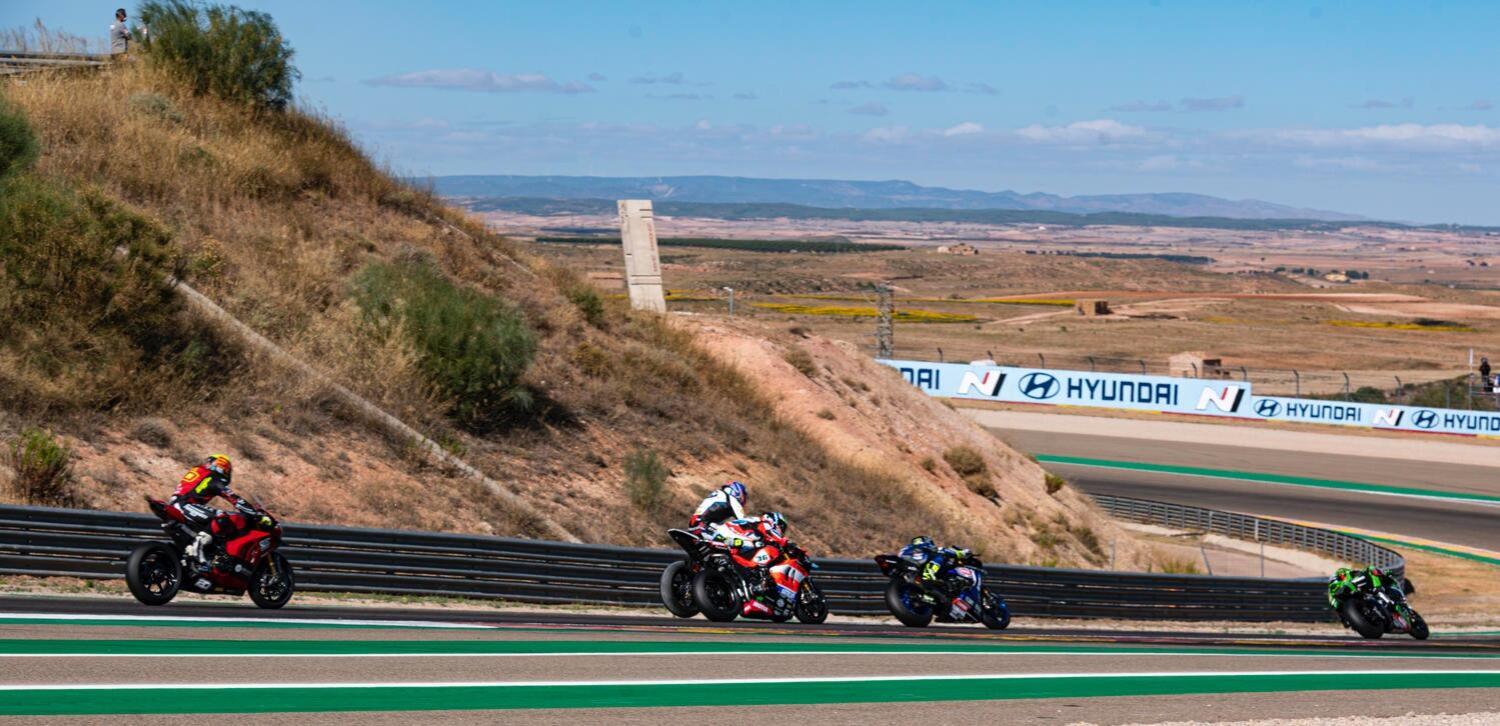 SBK 2020, GP Aragon: Sykes pericoloso e scorretto