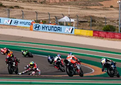SBK 2020, GP Aragon: Sykes pericoloso e scorretto