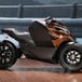 Peugeot supertrike Onyx Concept Scooter al salone di Parigi