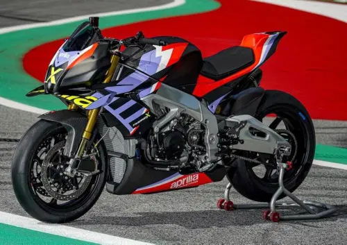 Aprilia Tuono V4 X (2020)