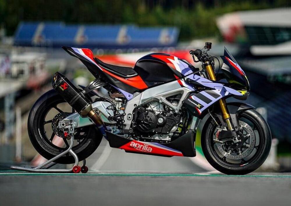 Aprilia Tuono 1100 V4 X (2020) (2)