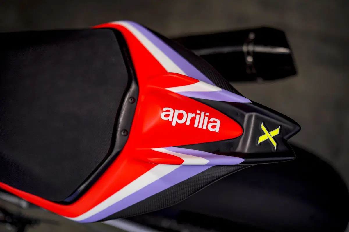 Aprilia Tuono V4 Tuono V4 X (2020) (5)