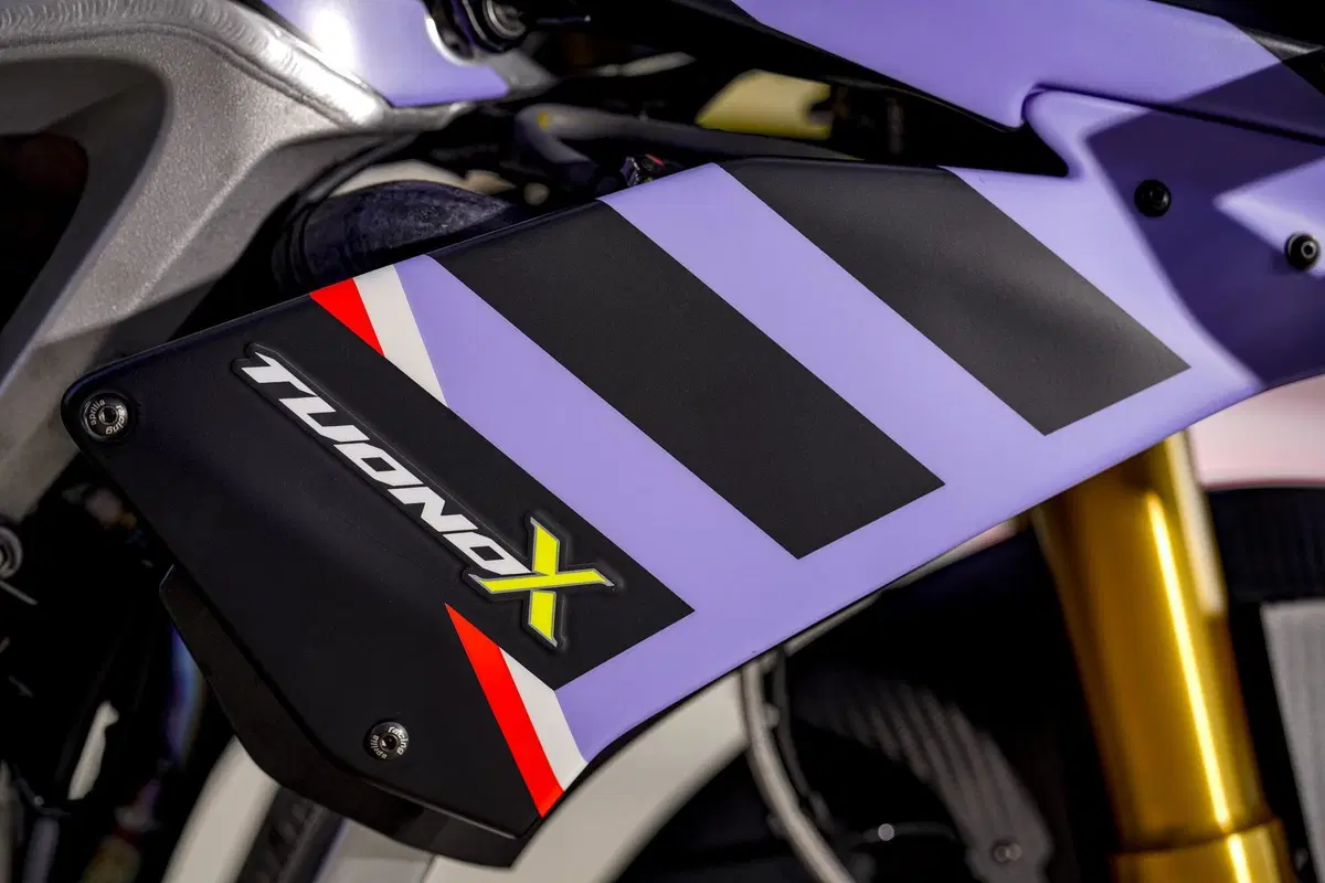 Aprilia Tuono V4 Tuono V4 X (2020) (3)