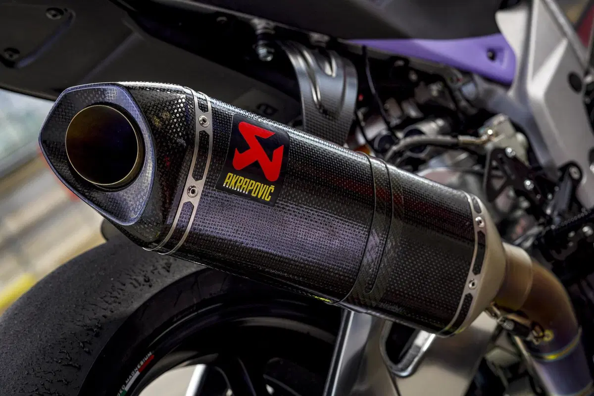 Aprilia Tuono V4 Tuono V4 X (2020) (8)