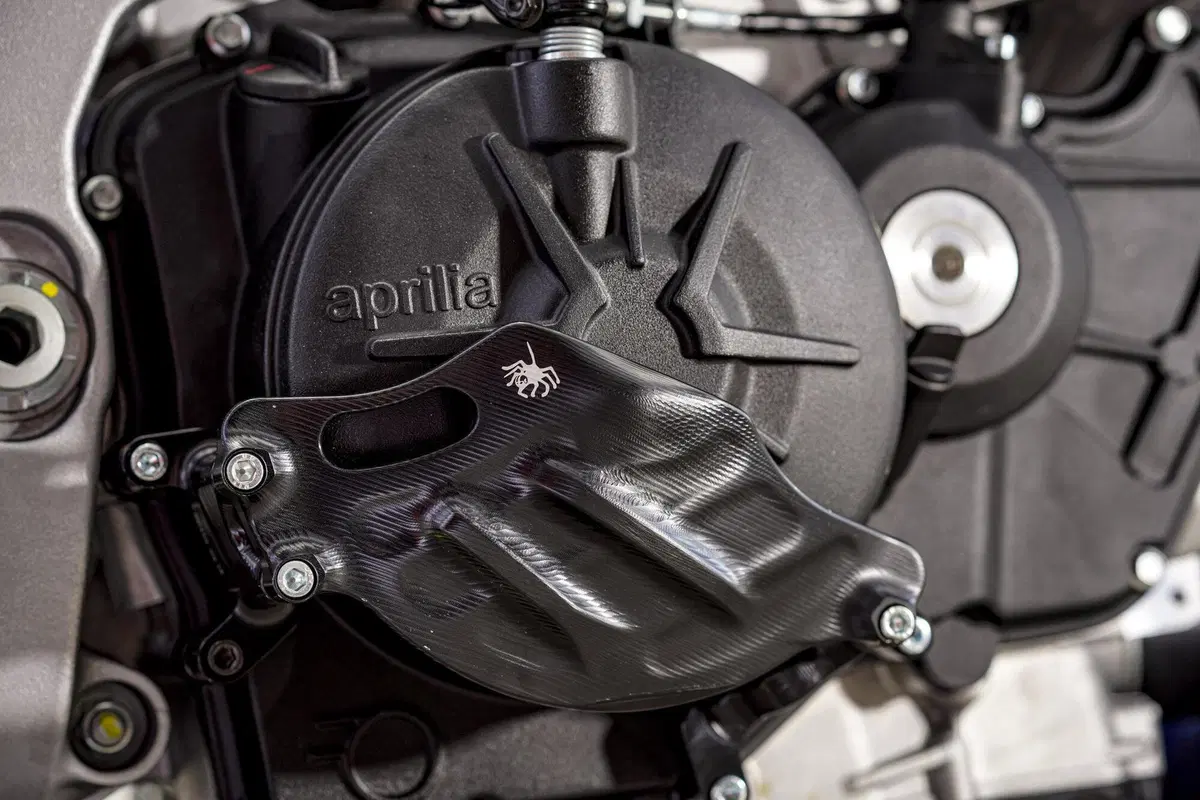 Aprilia Tuono V4 Tuono V4 X (2020) (12)