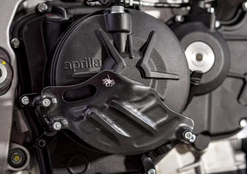 Aprilia Tuono V4 Tuono V4 X (2020) (12)