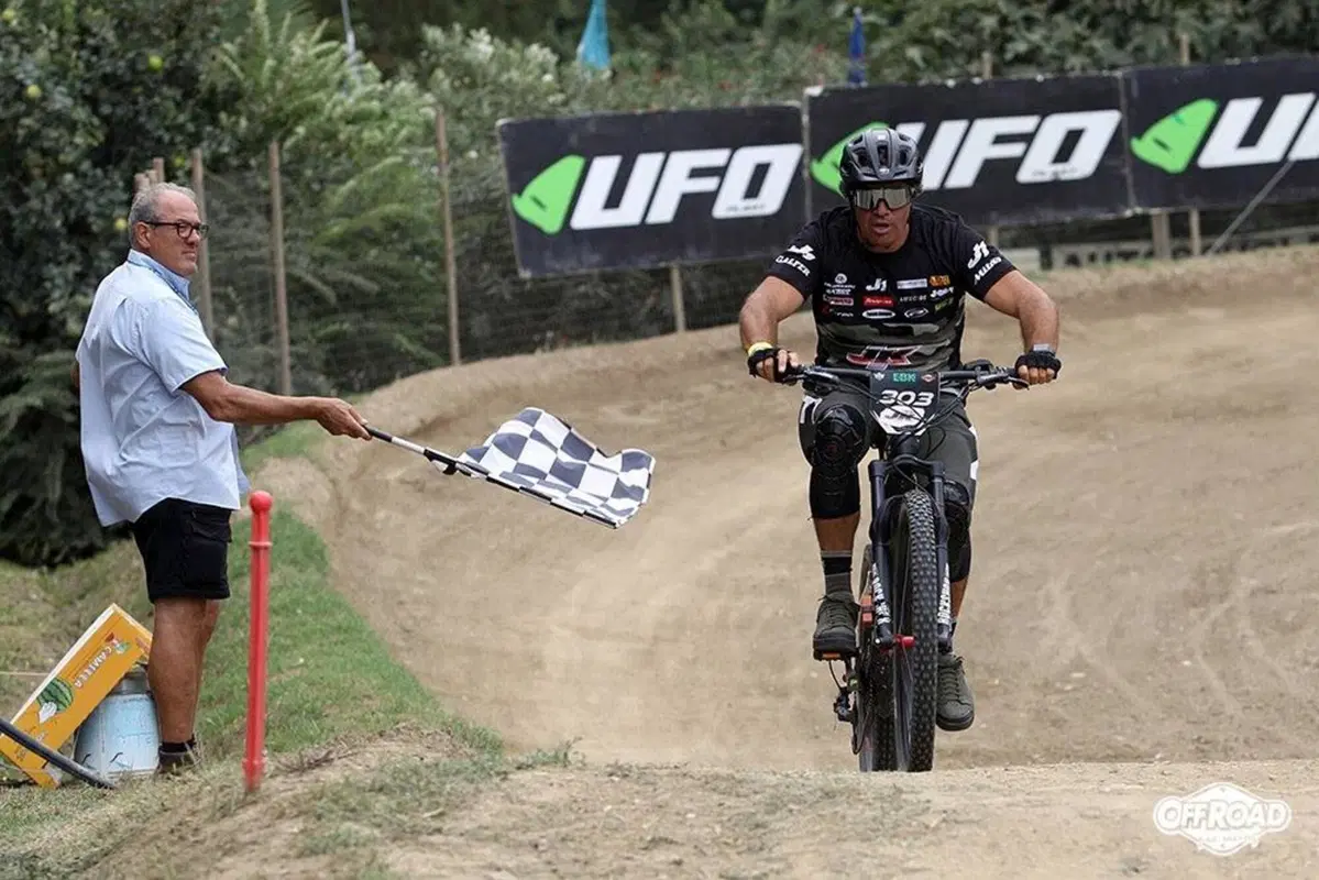 FMI E-Bike Cross. 4° round a Bovolenta (4)