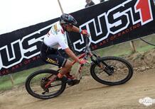 FMI E-Bike Cross. 4° round a Bovolenta