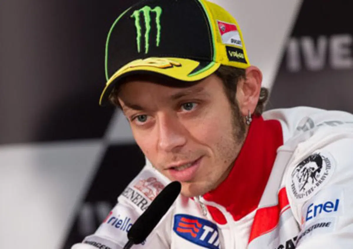 Rossi: "E&rsquo; una buona prova per capire il nostro livello"