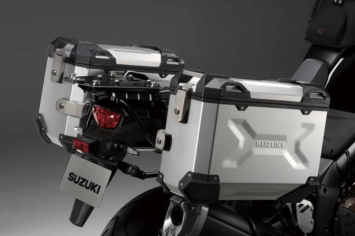 Suzuki V-Strom 1050XT V-Strom 1050XT Pro (2020 - 23) (4)