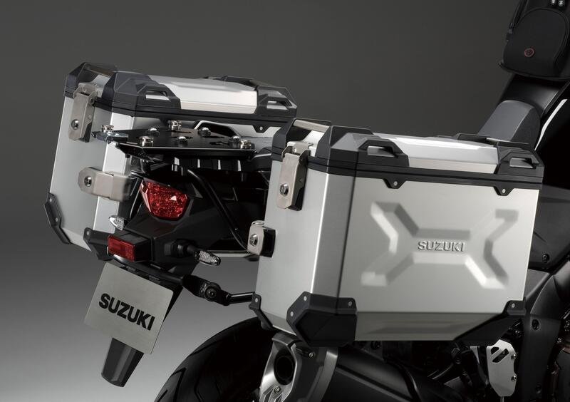 Suzuki V-Strom 1050XT V-Strom 1050XT Pro (2020 - 23) (4)
