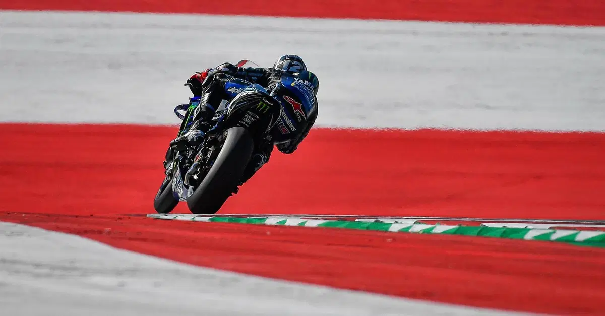MotoGP 2020, Vinales: "Il problema ai freni? Colpa mia"