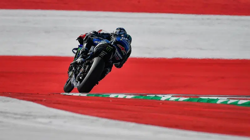 MotoGP 2020, Vinales: "Il problema ai freni? Colpa mia"