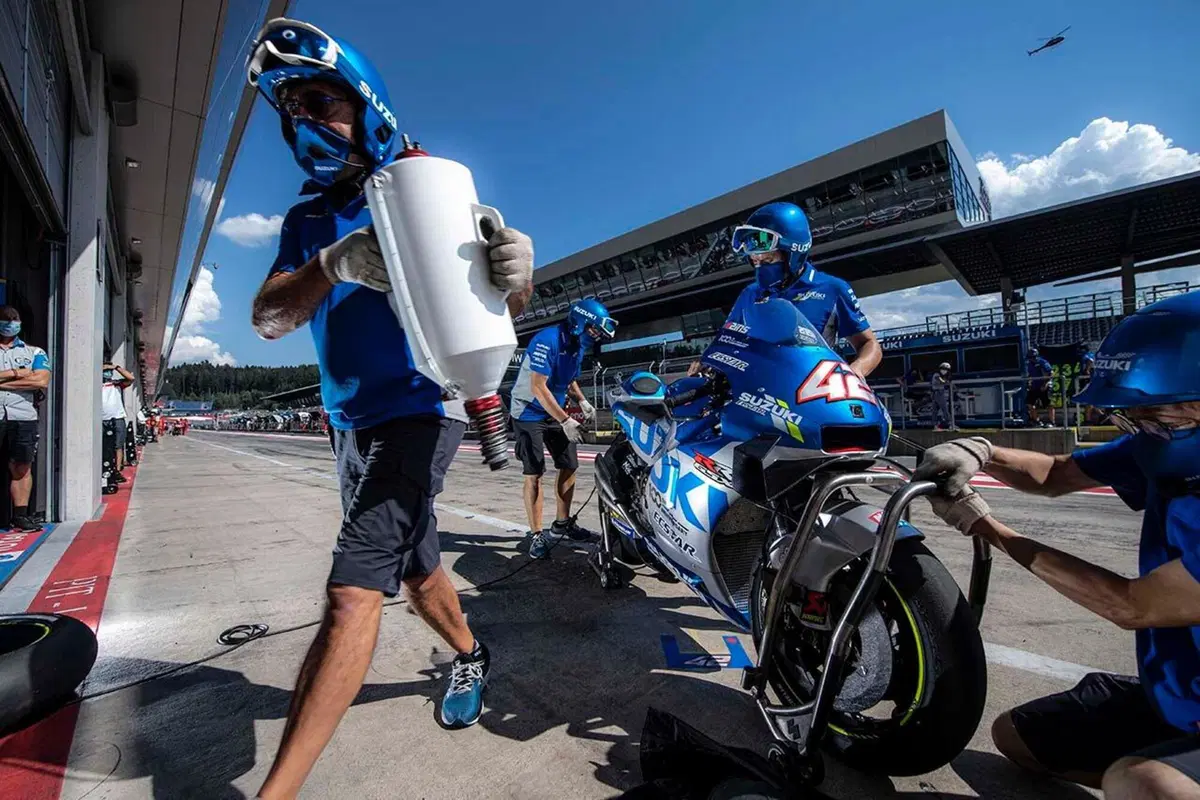 GALLERY - MotoGP 2020. Il GP di Stiria (12)